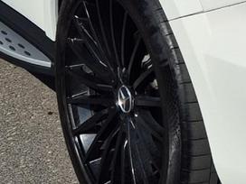 Mercedes-Benz GLS, light alloy, R22
