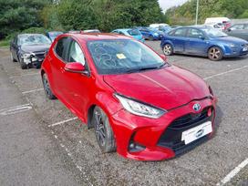 Toyota Yaris dalimis