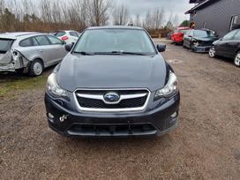 Subaru XV dalimis