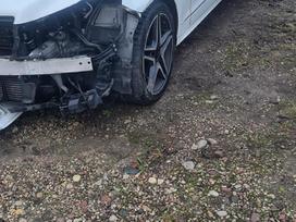 Mercedes-Benz E220 Variklis 651911 deze 722908 spalva balta 650