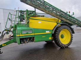 John Deere R 962 i, purkštuvai
