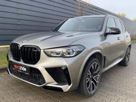 BMW X5 M, 4.4 l., Внедорожник / Кроссовер
