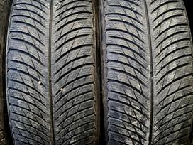 Michelin, ziemas 245/55 R17