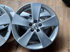 Subaru, lengvojo lydinio, R17