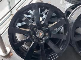 Platin, light alloy, R17