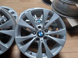 BMW, легкосплавные , R17