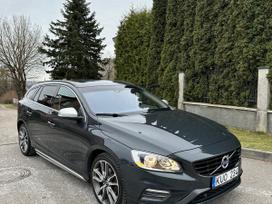 Volvo V60, 2.0 l., Универсал