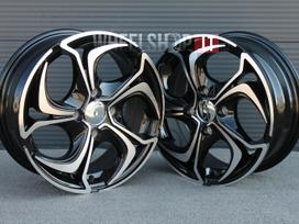 Toyota EU-BY980 Style Lengvojo Lydini, light alloy, R15