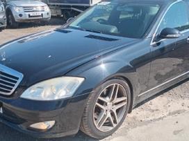 Mercedes-Benz 320 for parts. Ardomas mercedes benz s320 variklis 3 0 173kw kodas 6