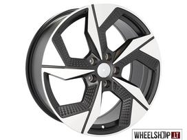 KIA EU-I5637 style MB, light alloy, R19