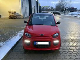 Microcar DUE, 0.5 l., hatchback