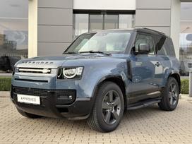 Land Rover Defender, 3.0 l., off-road / crossover