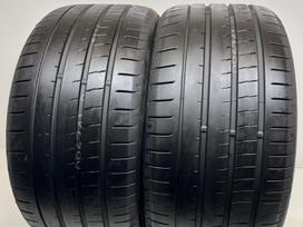 Yokohama AdvanSport V107 * 2024m, летние 285/40 R20