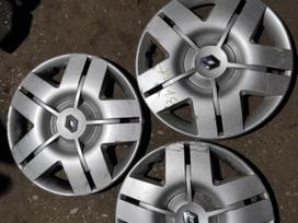 Renault, wheel covers, R16