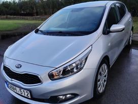 Kia Ceed, 1.4 l., saloon / sedan