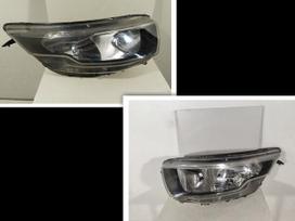 Iveco Daily, 05801473749 5801473750, gaismas