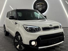 Kia Soul, 1.6 l., hečbekas
