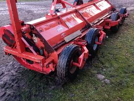 Kuhn NK4001M, šienapjovės / smulkintuvai