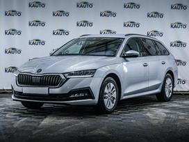 Skoda Octavia, 2.0 l., universalas