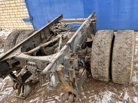 Mercedes-Benz Atego 1524 , Galinis tiltas, trucks