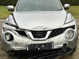 Nissan Juke dalimis