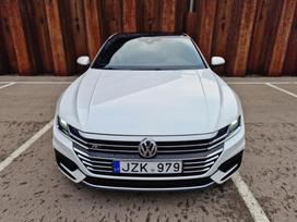 Volkswagen Arteon, 2.0 l., Хэтчбек