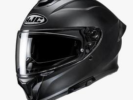 HJC C71 moto šalmas, uždari
