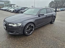 Audi A6, 3.0 l., universalas