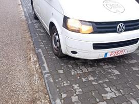 Volkswagen Transporter, cargo vans