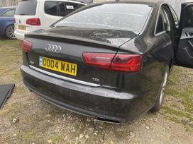 Audi A6 по частям