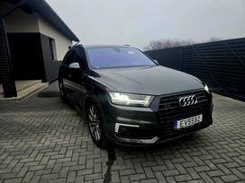 Audi Q7, 3.0 l., off-road / crossover
