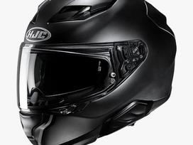 HJC F71 moto šalmas, uždari