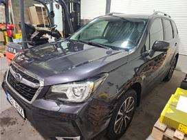 Subaru Forester, 2.0 l., mpv / minivan