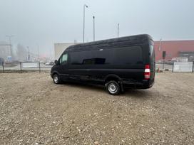 Mercedes-Benz Sprinter, 2.2 l., passenger minibus