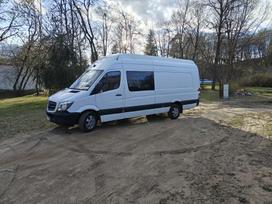 Mercedes-Benz Sprinter, 2.2 l., passenger minibus