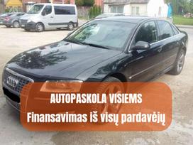 Audi A8, 3.0 l., Седан