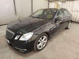 Mercedes-Benz E klasė for parts. Nemokamai ir greitai pristatome automobilių dalis kau