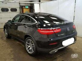 Mercedes-Benz GLC Coupe klasė по частям. Nemokamai ir greitai pristatome automobilių dalis kau