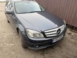 Mercedes-Benz C klasė