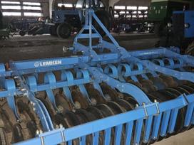 Lemken Heliodor 8/400, scrapers, scrubbers