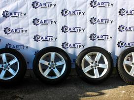 Audi A4, light alloy, R16