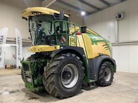 Krone BIG X 630, self-propelled mower conditioners
