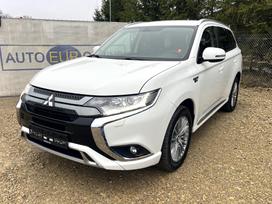 Mitsubishi Outlander, 2.4 l., visureigis / krosoveris