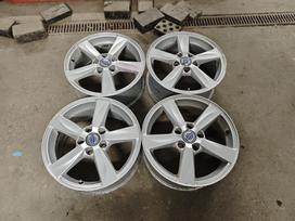 Volvo V40, light alloy, R16