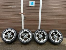 BMW, light alloy, R18