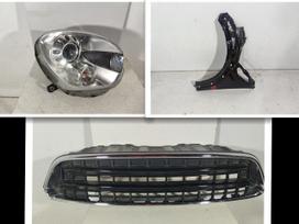 Mini Countryman, 9801040, крылья, фары, радиаторная решётка