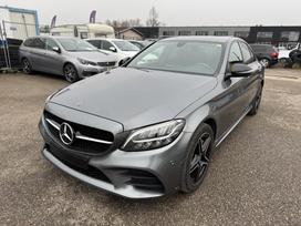 Mercedes-benz C300, 2.0 l., sedanas
