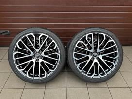 Audi Originalūs RS Q7 Sq7, light alloy, R22