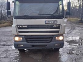 DAF CF75, dumpers / tippers