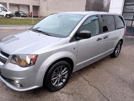 Dodge Grand Caravan, 3.6 l., Минивэн